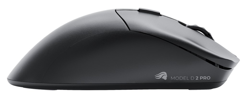 Glorious Gaming Glorious Model D 2 PRO Wireless - 1K Polling - Black Glorious Gaming Glorious Model D 2 PRO Wireless - 1K Polling - Black