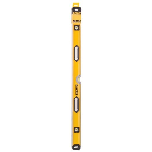 DeWALT DWHT0-43248 level 1.2 m Black, Yellow DeWALT DWHT0-43248 level 1.2 m Black, Yellow