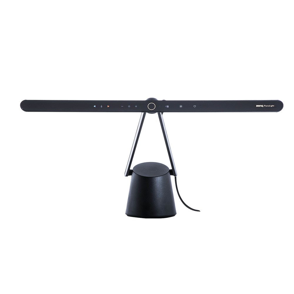 BenQ PianoLight R monitor light Black 1070 lm BenQ PianoLight R monitor light Black 1070 lm