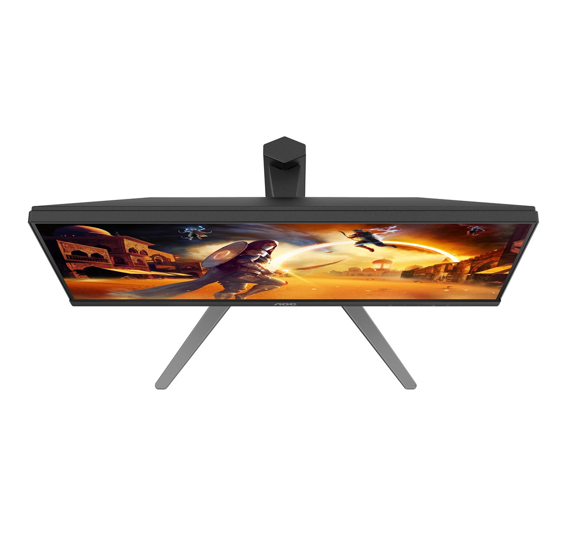 AOC G4 24G4HA computer monitor 60.5 cm (23.8") 1920 x 1080 pixels Full HD LED Black, Red AOC G4 24G4HA computer monitor 60.5 cm (23.8") 1920 x 1080 pixels Full HD LED Black, Red