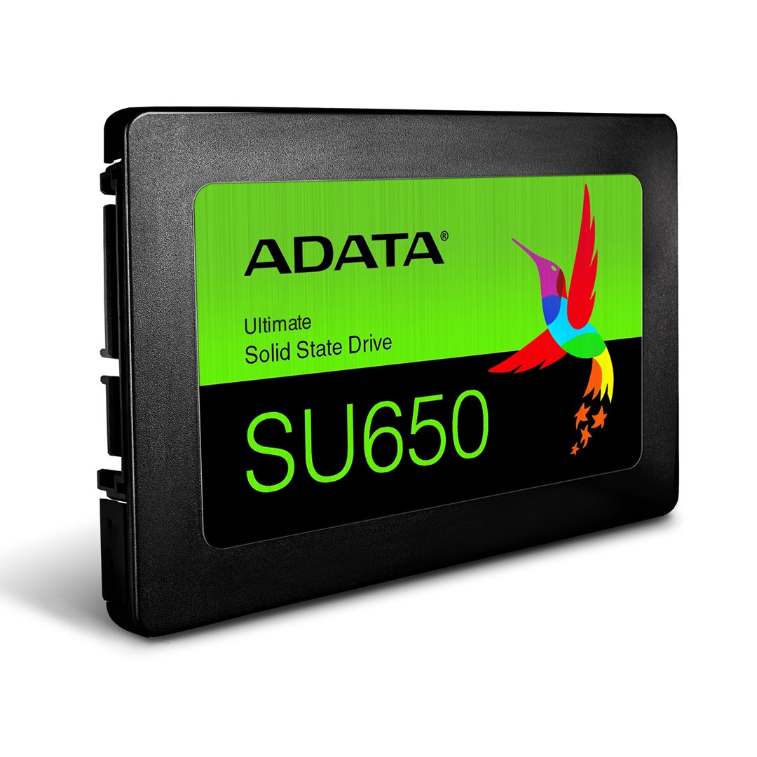 ADATA SU650 2.5" 960 GB Serial ATA III SLC ADATA SU650 2.5" 960 GB Serial ATA III SLC