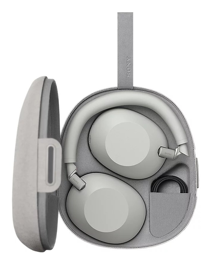 Sony WH-1000XM6 Headset Wired & Wireless Head-band Calls/Music/Sport/Everyday USB Type-C Bluetooth Grey Sony WH-1000XM6 Headset Wired & Wireless Head-band Calls/Music/Sport/Everyday USB Type-C Bluetooth Grey