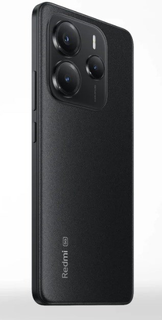Xiaomi Redmi Note 14 5G 16.9 cm (6.67") Hybrid Dual SIM USB Type-C 8 GB 256 GB 5110 mAh Black Xiaomi Redmi Note 14 5G 16.9 cm (6.67") Hybrid Dual SIM USB Type-C 8 GB 256 GB 5110 mAh Black
