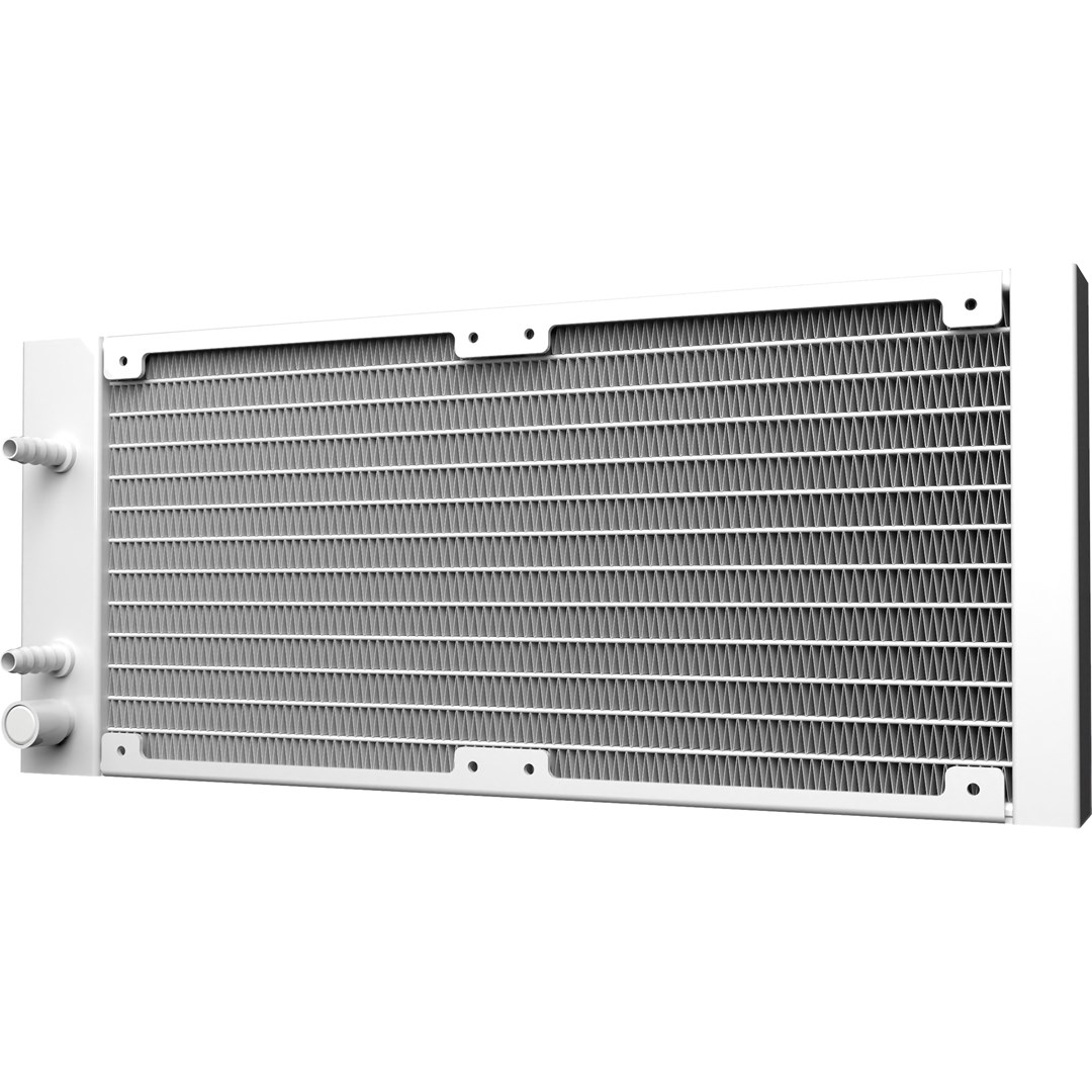 Alpenföhn Gletscherwasser 240 - CPU water cooling Alpenföhn Gletscherwasser 240 - CPU water cooling