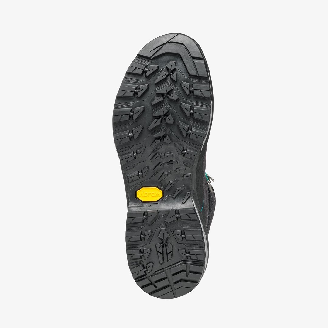 Scarpa MESCALITO TRK GTX WOMAN Anthracite, Green Scarpa MESCALITO TRK GTX WOMAN Anthracite, Green