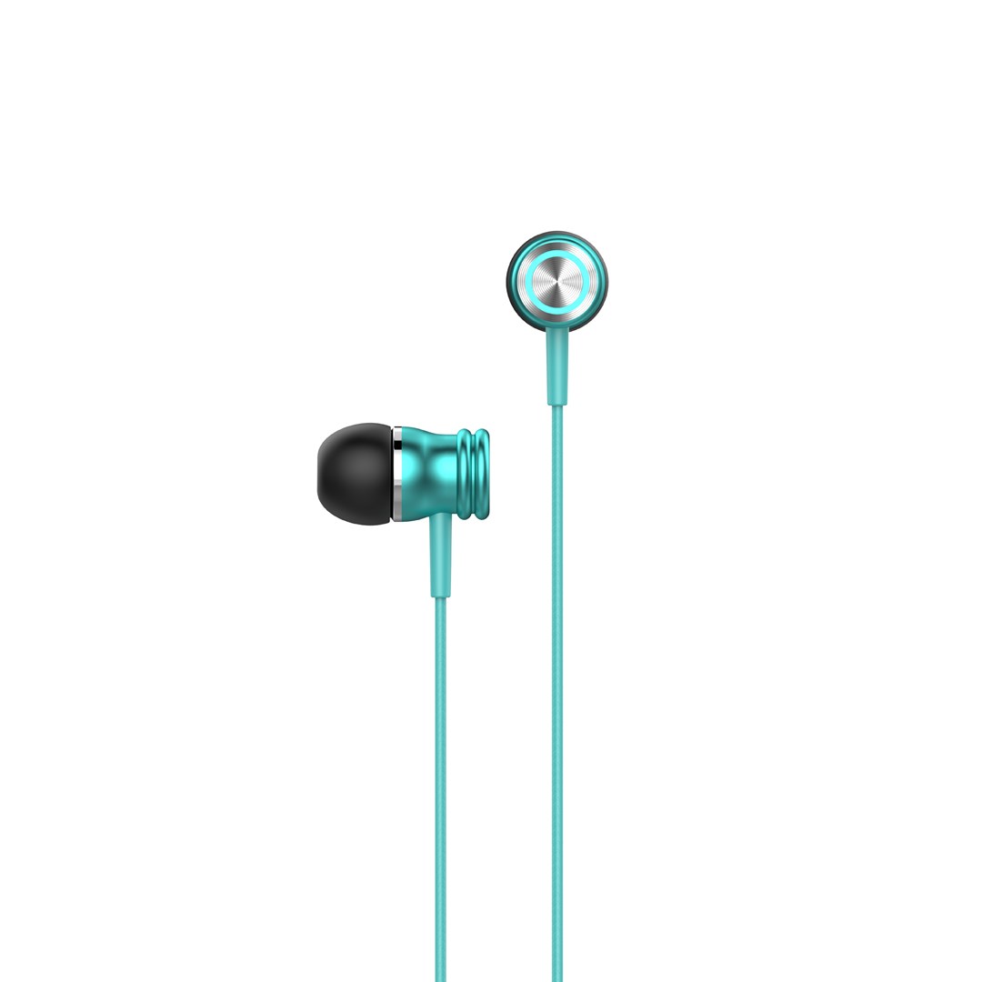 Havit E303P wired headphones Blue Havit E303P wired headphones Blue