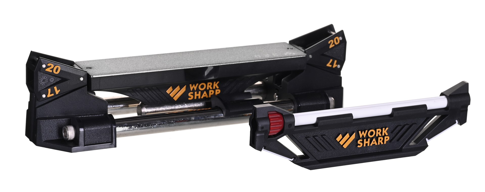 WORK SHARP GUIDED SHARPENING SYSTEM GSS WORK SHARP GUIDED SHARPENING SYSTEM GSS