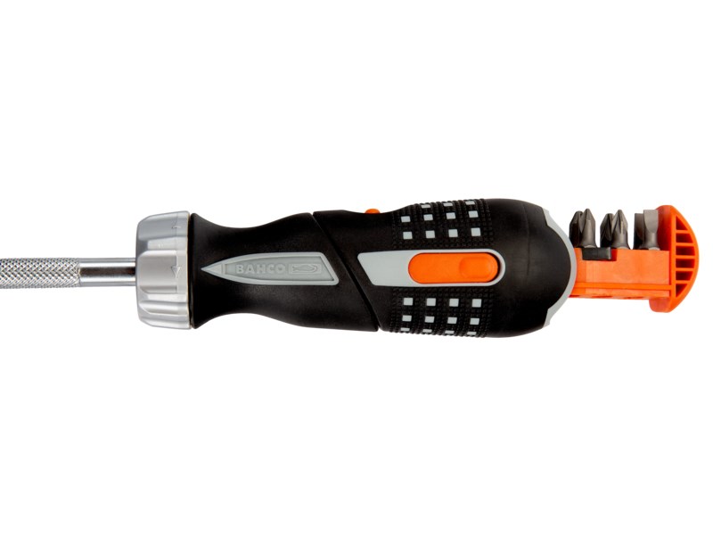 Bahco Pistol Handle Ratcheting Screwdriver Bahco Pistol Handle Ratcheting Screwdriver