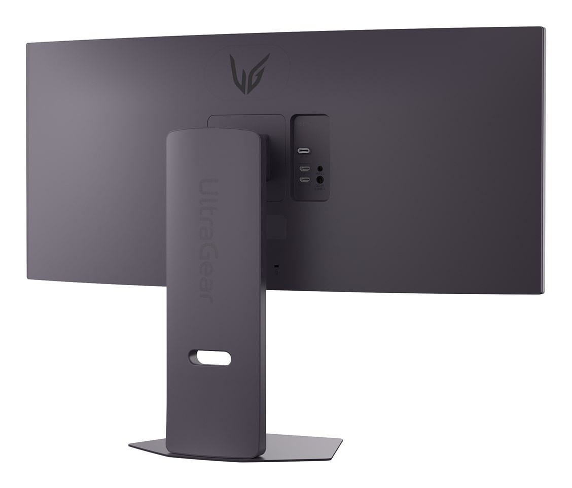 LG 34G600A-B computer monitor 86.4 cm (34") 3440 x 1440 pixels Wide Quad HD LCD Black LG 34G600A-B computer monitor 86.4 cm (34") 3440 x 1440 pixels Wide Quad HD LCD Black