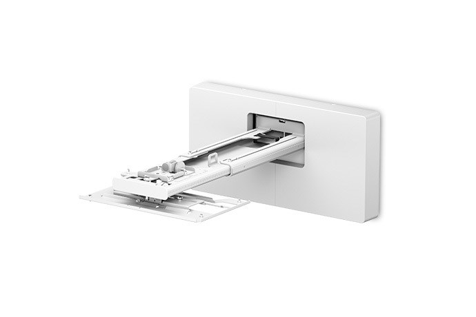 Epson V12HB12010 project mount Wall White Epson V12HB12010 project mount Wall White