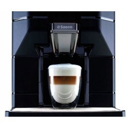 Saeco MAGIC M2 1900 Watt automatic espresso machine silver/grey Saeco MAGIC M2 1900 Watt automatic espresso machine silver/grey