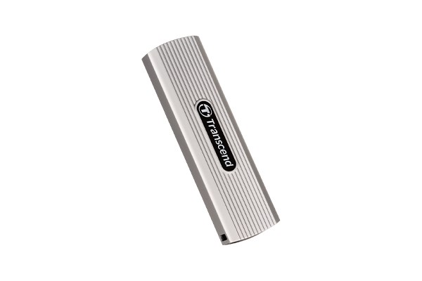 Transcend ESD320A 512 GB USB Type-A 3.2 Gen 2 (3.1 Gen 2) Grey Transcend ESD320A 512 GB USB Type-A 3.2 Gen 2 (3.1 Gen 2) Grey