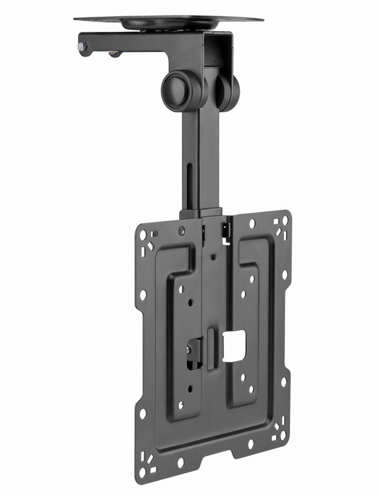 Gembird CM-43ST-01 Full motion TV ceiling mount, 19" - 43", black Gembird CM-43ST-01 Full motion TV ceiling mount, 19" - 43", black