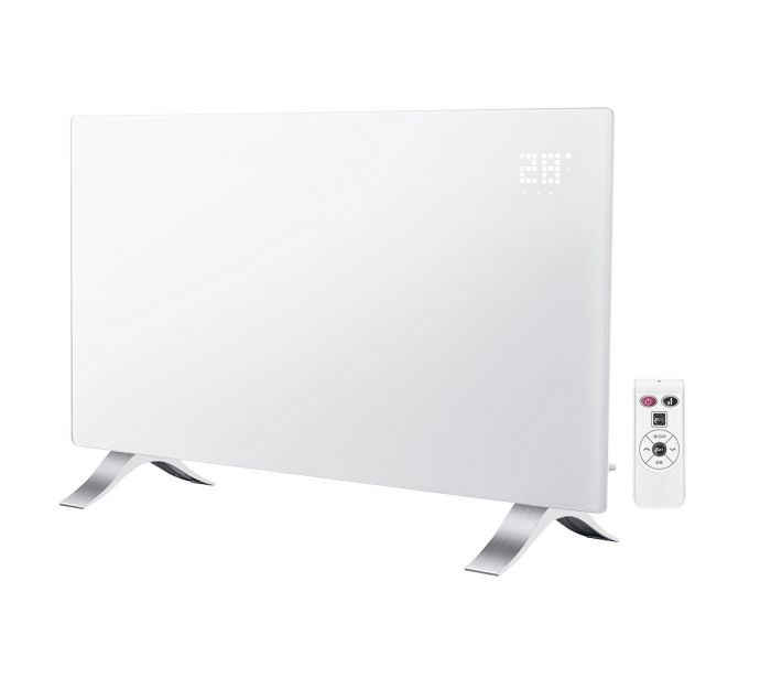 Electric convector heater 1000W, IP24 NEO Tools 90-090 Electric convector heater 1000W, IP24 NEO Tools 90-090