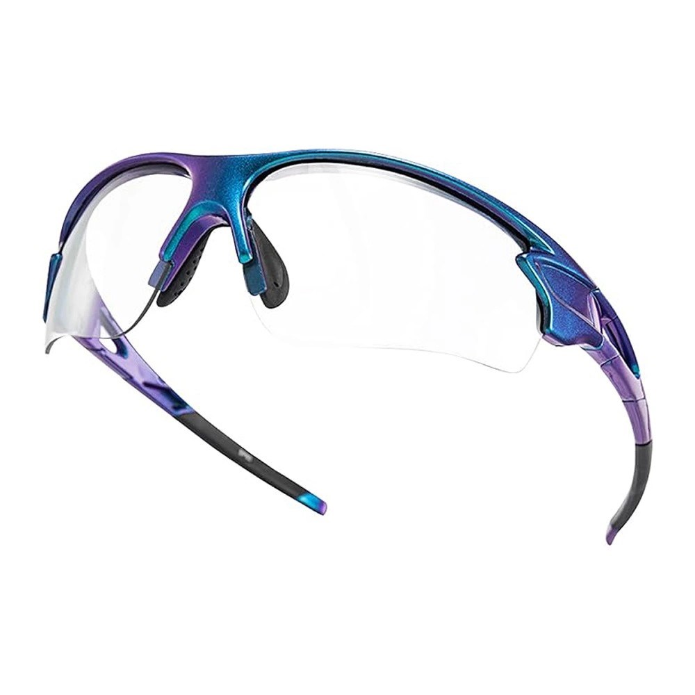Rockbros 10069 UV400 blue photochromic cycling glasses Rockbros 10069 UV400 blue photochromic cycling glasses