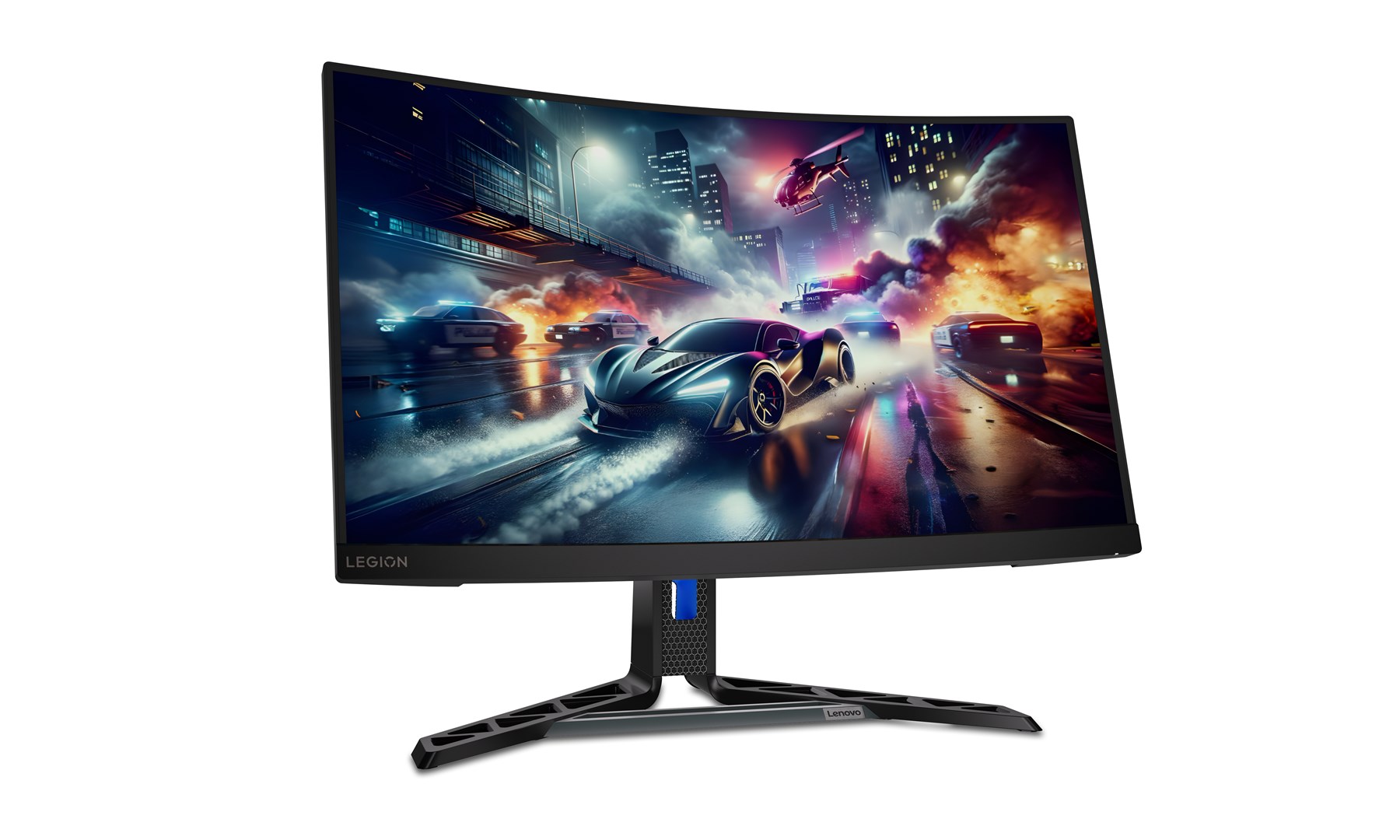 Lenovo Legion R27qc-30 WLED display 68.6 cm (27") 2560 x 1440 pixels Quad HD Black Lenovo Legion R27qc-30 WLED display 68.6 cm (27") 2560 x 1440 pixels Quad HD Black