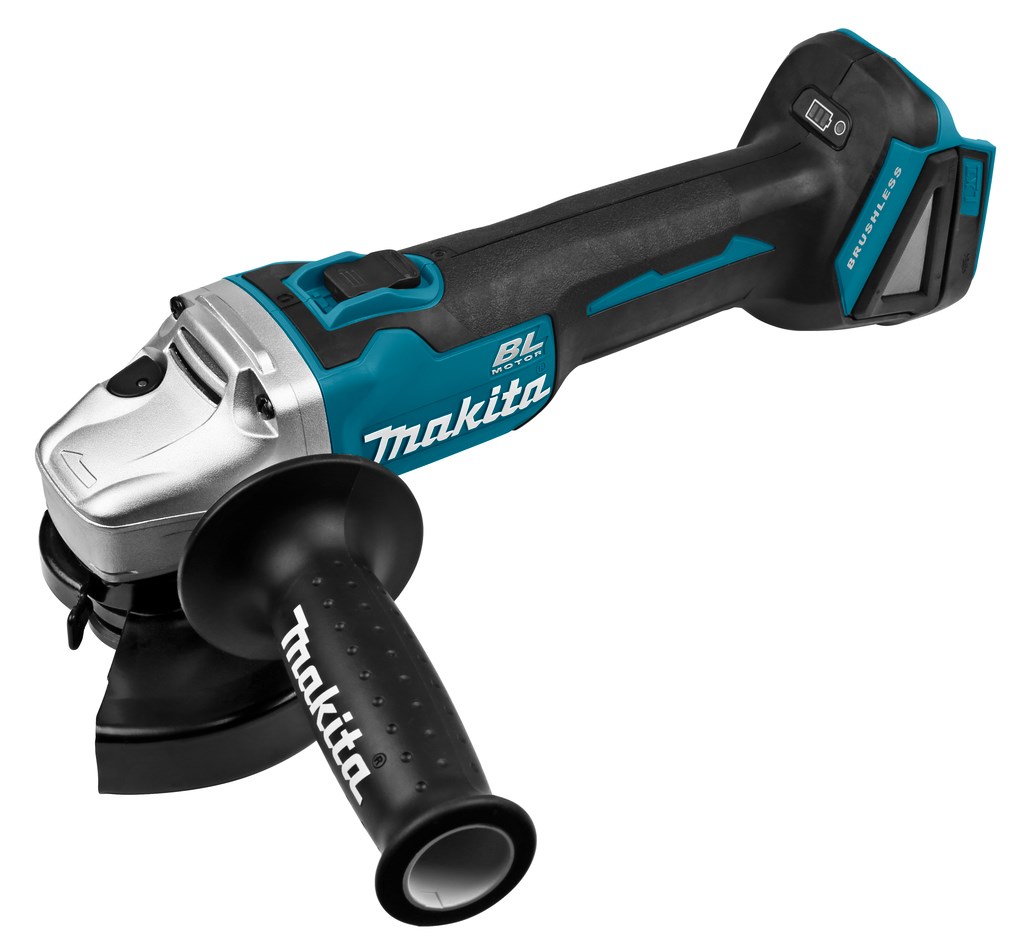 Makita DGA504RT3J angle grinder 12.5 cm 8500 RPM 2.5 kg Makita DGA504RT3J angle grinder 12.5 cm 8500 RPM 2.5 kg