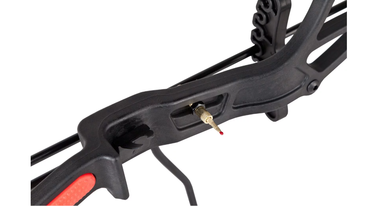 Poe Lang EK BUSTER Black 15-29 LB Compound Bow (CO-034BXS) Poe Lang EK BUSTER Black 15-29 LB Compound Bow (CO-034BXS)