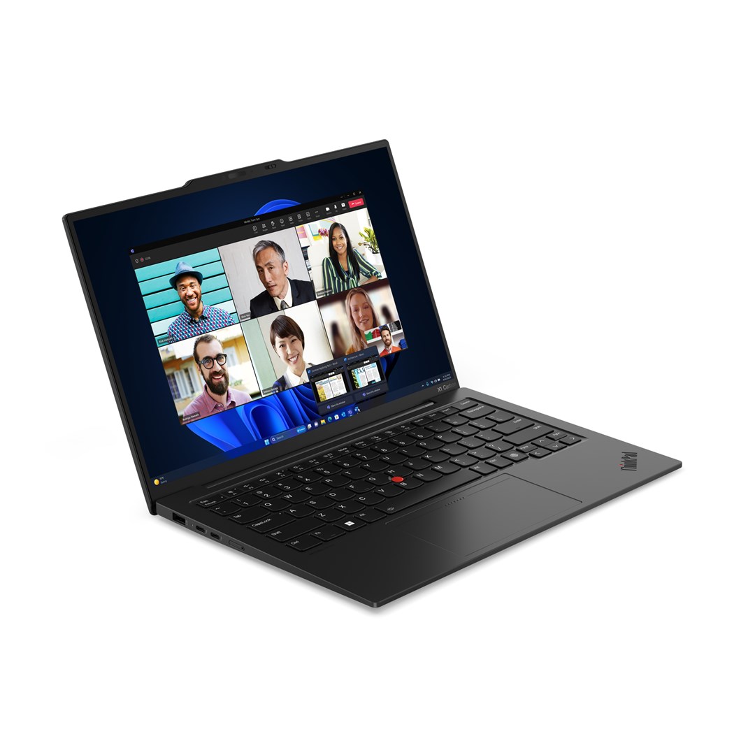 Lenovo ThinkPad X1 Carbon Intel Core Ultra 7 155U Laptop 35.6 cm (14") WUXGA 16 GB LPDDR5x-SDRAM 512 GB SSD Wi-Fi 6E (802.11ax) Windows 11 Pro Black Lenovo ThinkPad X1 Carbon Intel Core Ultra 7 155U Laptop 35.6 cm (14") WUXGA 16 GB LPDDR5x-SDRAM 512 GB SSD Wi-Fi 6E (802.11ax) Windows 11 Pro Black