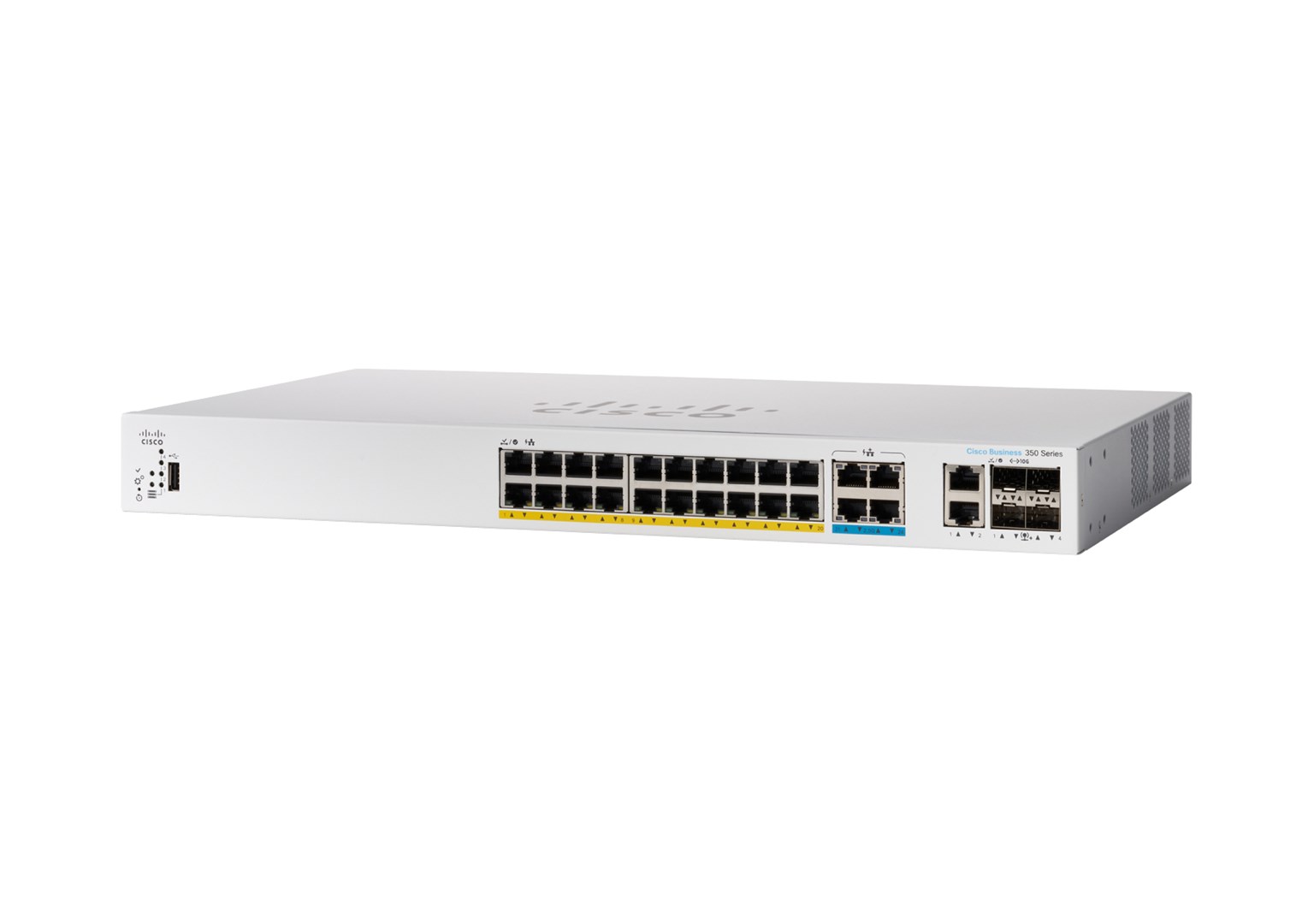 Cisco Catalyst C1300-24MGP-4X network switch Managed L2/L3 Power over Ethernet (PoE) Grey Cisco Catalyst C1300-24MGP-4X network switch Managed L2/L3 Power over Ethernet (PoE) Grey