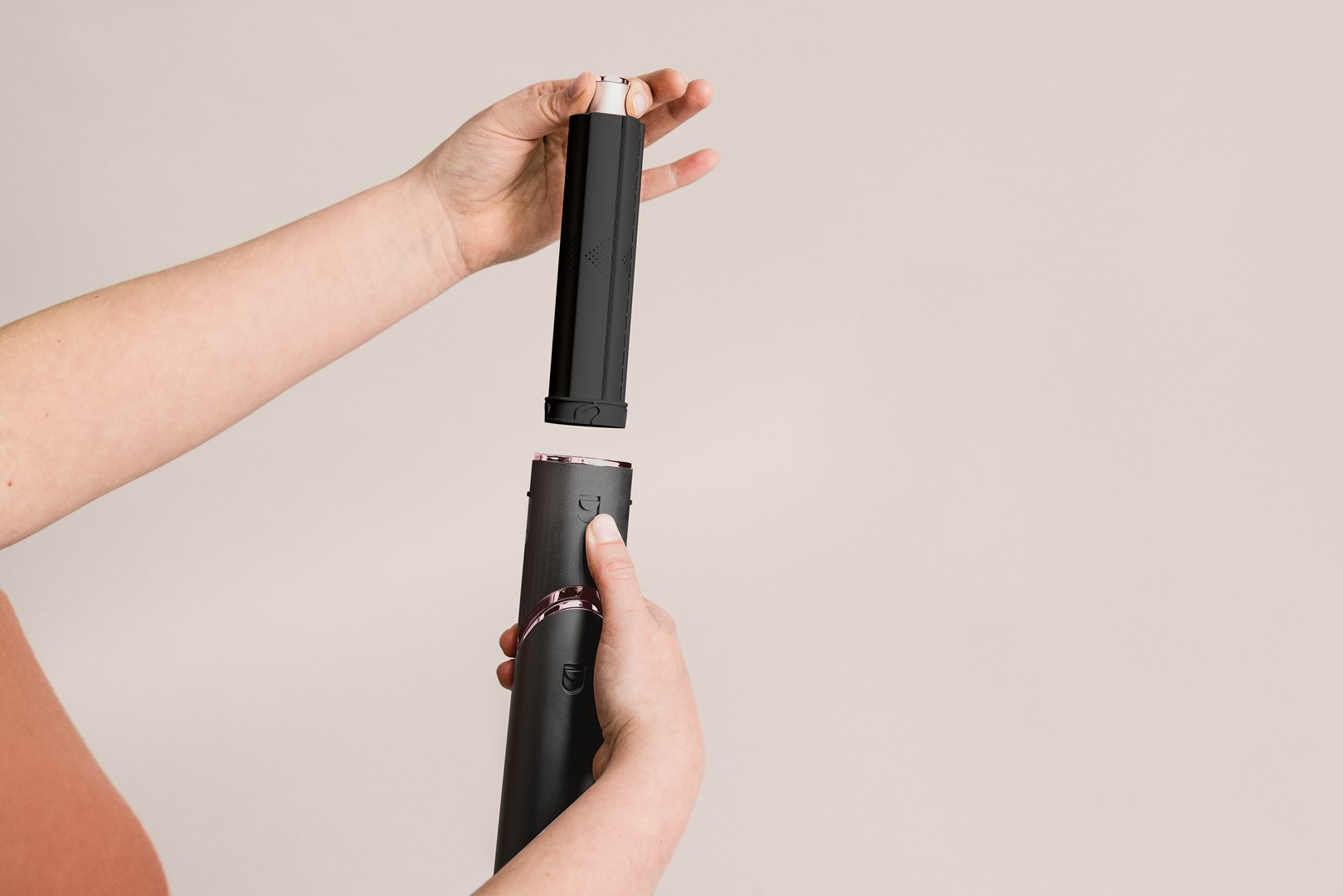 Shark FlexStyle HD424EU Multistyler Warm Black, Rose gold 1400 W 2.44 m Shark FlexStyle HD424EU Multistyler Warm Black, Rose gold 1400 W 2.44 m