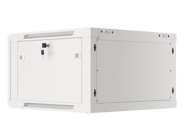 Lanberg WF01-6606-10S rack cabinet 6U Wall mounted rack Grey Lanberg WF01-6606-10S rack cabinet 6U Wall mounted rack Grey