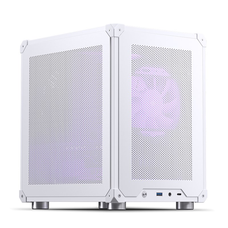 Jonsbo C6 Micro-ATX Case - white Jonsbo C6 Micro-ATX Case - white