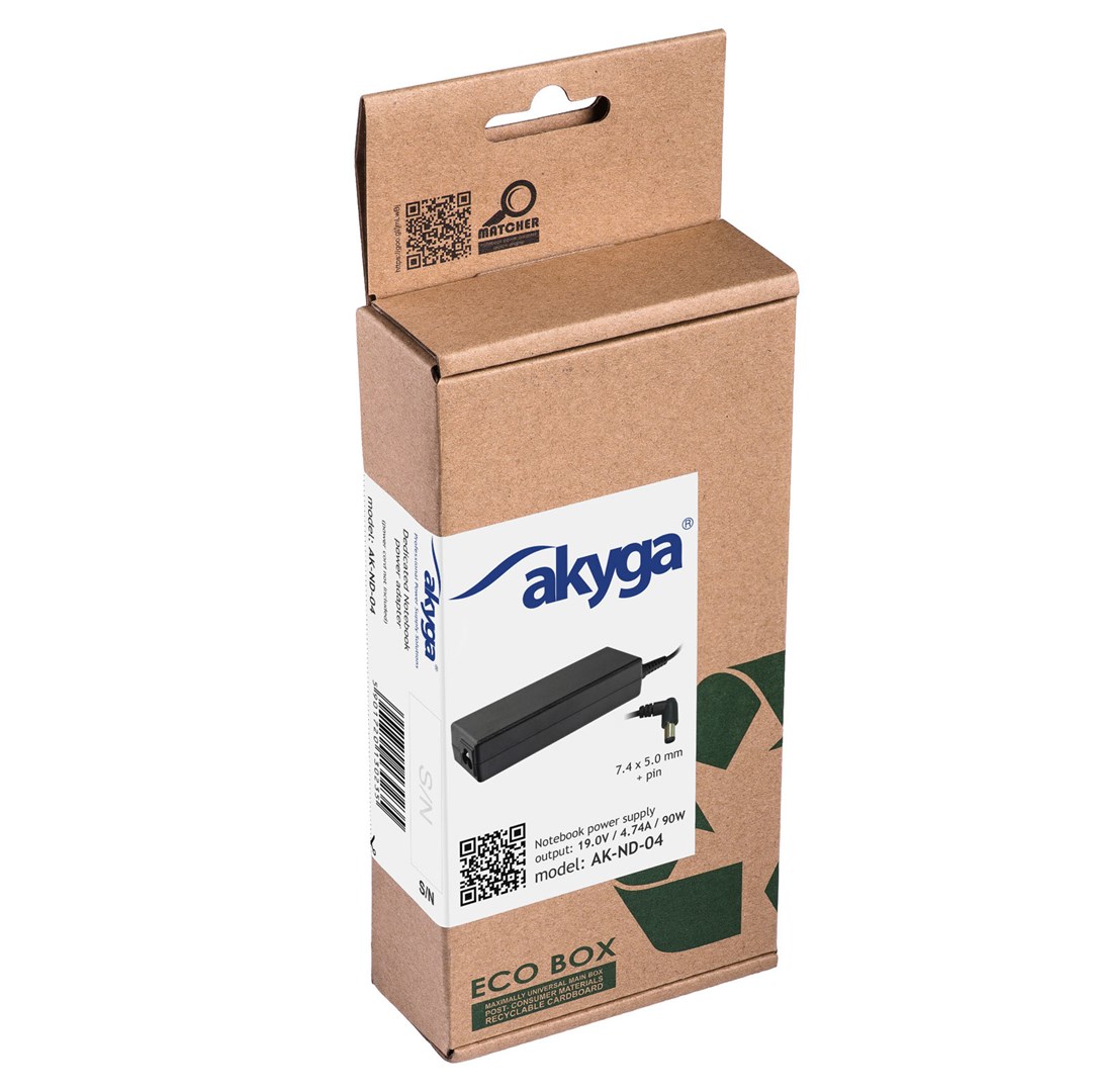 Akyga AK-ND-17 notebook spare part Akyga AK-ND-17 notebook spare part