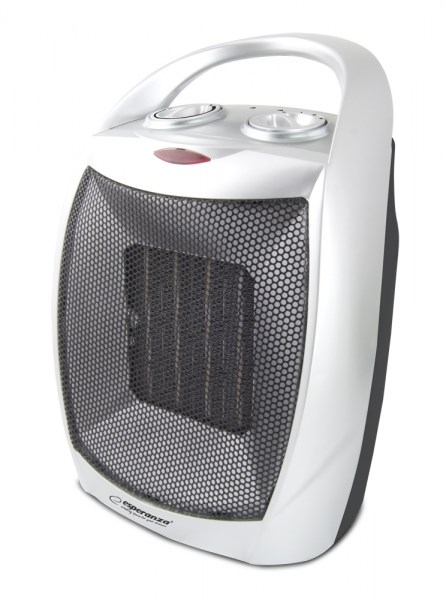 Esperanza EHH006 electric space heater Indoor Black 1500 W Esperanza EHH006 electric space heater Indoor Black 1500 W