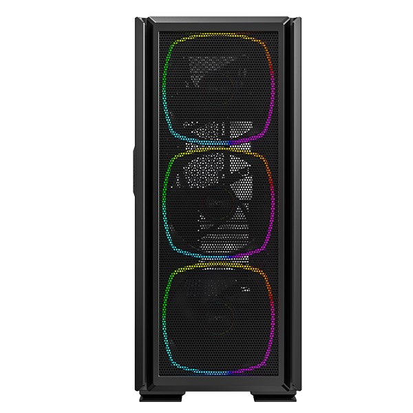 Montech Sky TWO GX Tower Black Montech Sky TWO GX Tower Black