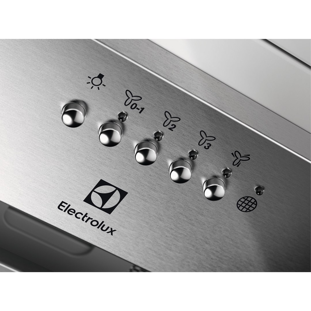 Electrolux LFG716X Built-in Stainless steel 700 m³/h Electrolux LFG716X Built-in Stainless steel 700 m³/h