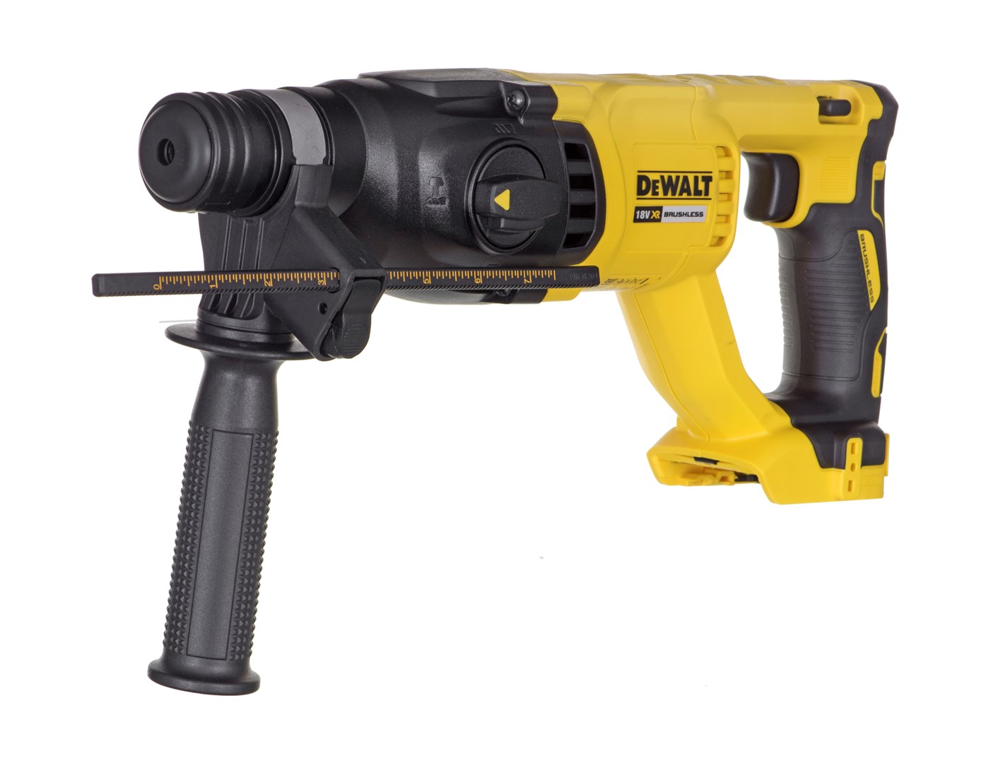 DeWALT DCH133N-XJ rotary hammer SDS Plus 5680 RPM DeWALT DCH133N-XJ rotary hammer SDS Plus 5680 RPM