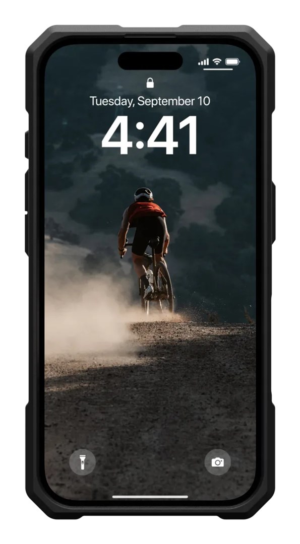 Urban Armor Gear Monarch mobile phone case 15.5 cm (6.1") Cover Black Urban Armor Gear Monarch mobile phone case 15.5 cm (6.1") Cover Black