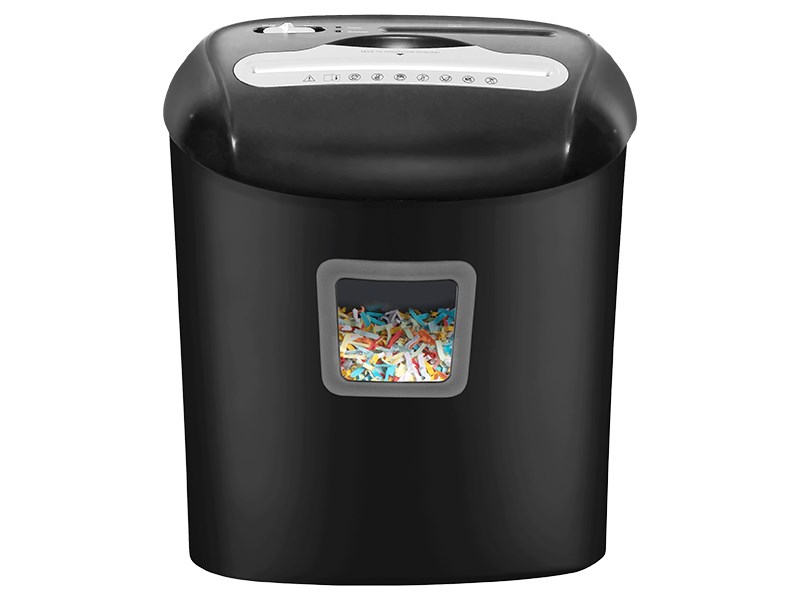 Tracer Cutter 2 TRX Paper Shredder, Black Tracer Cutter 2 TRX Paper Shredder, Black
