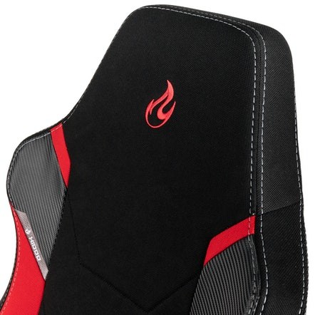 Nitro Concepts X1000 Upholstered seat Upholstered backrest Nitro Concepts X1000 Upholstered seat Upholstered backrest
