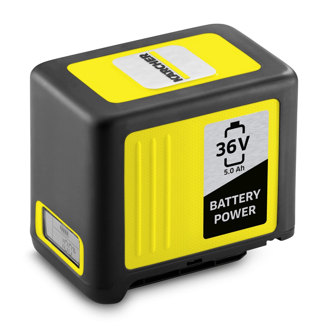 Kärcher 2.445-031.0 cordless tool battery / charger Kärcher 2.445-031.0 cordless tool battery / charger