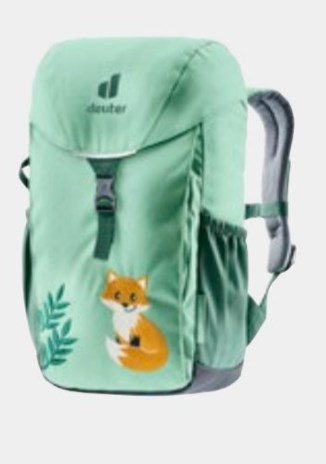 Deuter Waldfuchs backpack Casual backpack Green Deuter Waldfuchs backpack Casual backpack Green