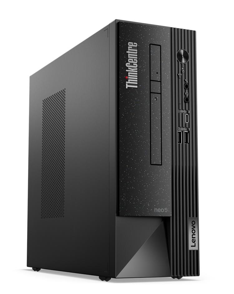 Lenovo ThinkCentre neo 50s Intel® Core™ i7 i7-13700 8 GB DDR4-SDRAM 512 GB SSD Windows 11 Pro SFF PC Black Lenovo ThinkCentre neo 50s Intel® Core™ i7 i7-13700 8 GB DDR4-SDRAM 512 GB SSD Windows 11 Pro SFF PC Black