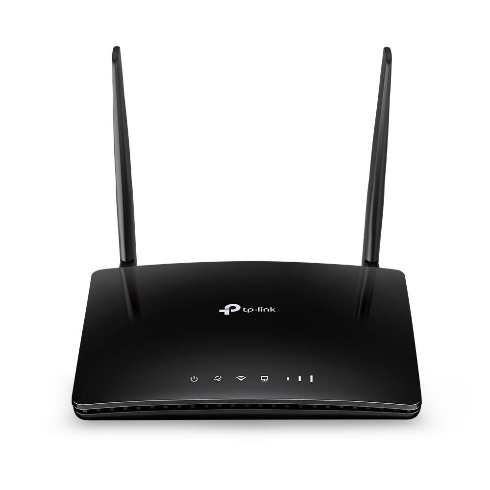 TP-Link Archer MR402 wireless router Fast Ethernet Dual-band (2.4 GHz / 5 GHz) 4G Black TP-Link Archer MR402 wireless router Fast Ethernet Dual-band (2.4 GHz / 5 GHz) 4G Black