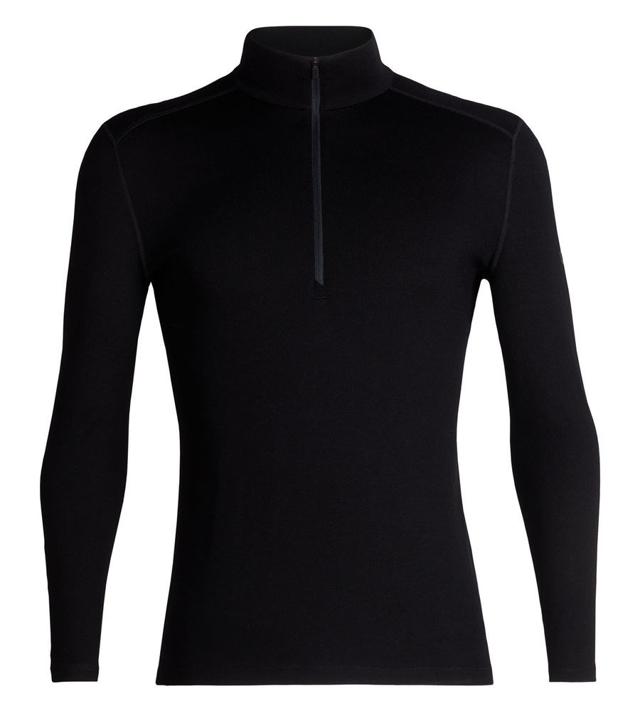Icebreaker 260 Tech Shirt Long sleeve Merino wool Icebreaker 260 Tech Shirt Long sleeve Merino wool