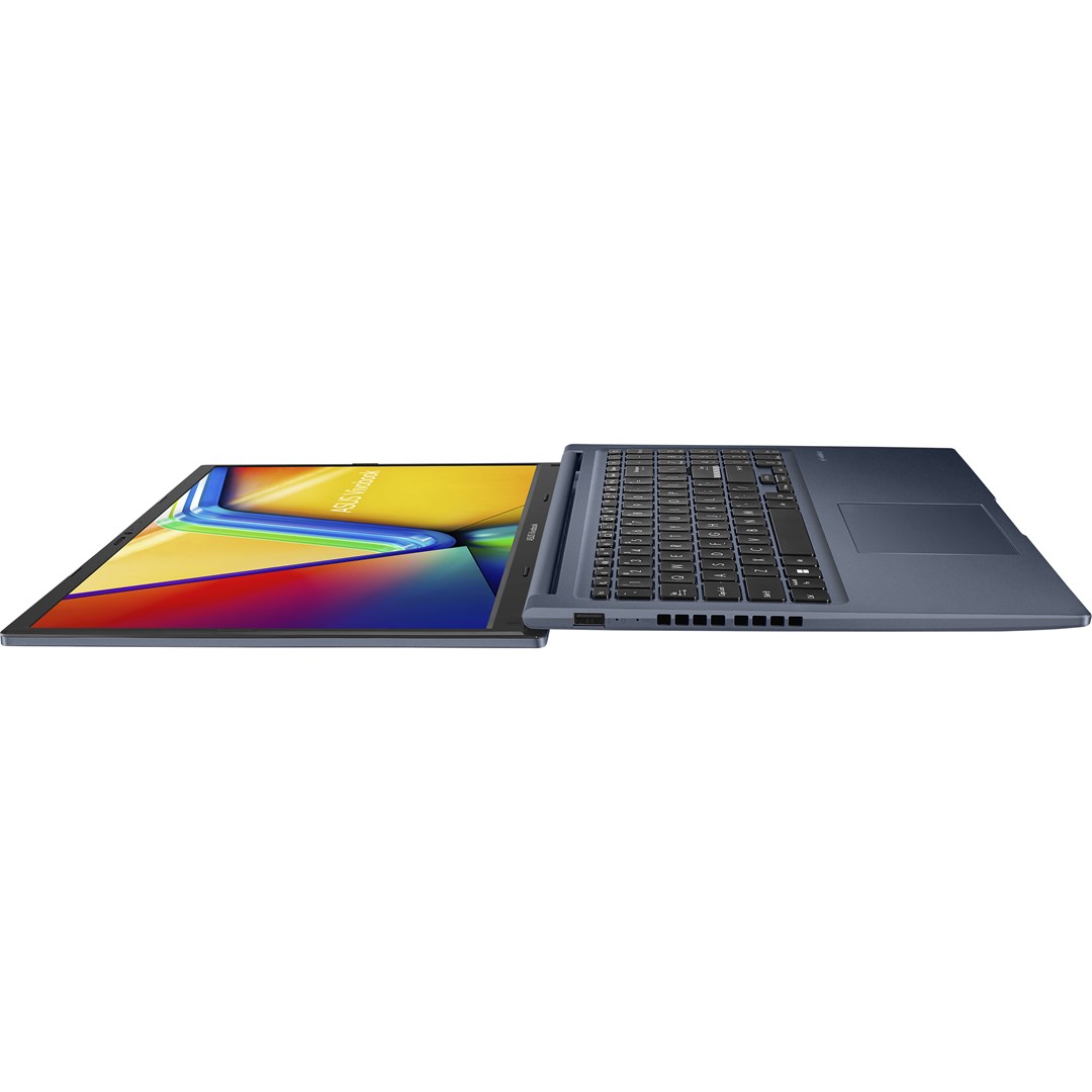 ASUS Vivobook 15 F1502VA-SB96 laptop Intel® Core™ i9 i9-13900H 39.6 cm (15.6") Full HD 16 GB DDR4-SDRAM 1 TB SSD Wi-Fi 6E (802.11ax) Windows 11 Home Blue New Repack/Repacked ASUS Vivobook 15 F1502VA-SB96 laptop Intel® Core™ i9 i9-13900H 39.6 cm (15.6") Full HD 16 GB DDR4-SDRAM 1 TB SSD Wi-Fi 6E (802.11ax) Windows 11 Home Blue New Repack/Repacked