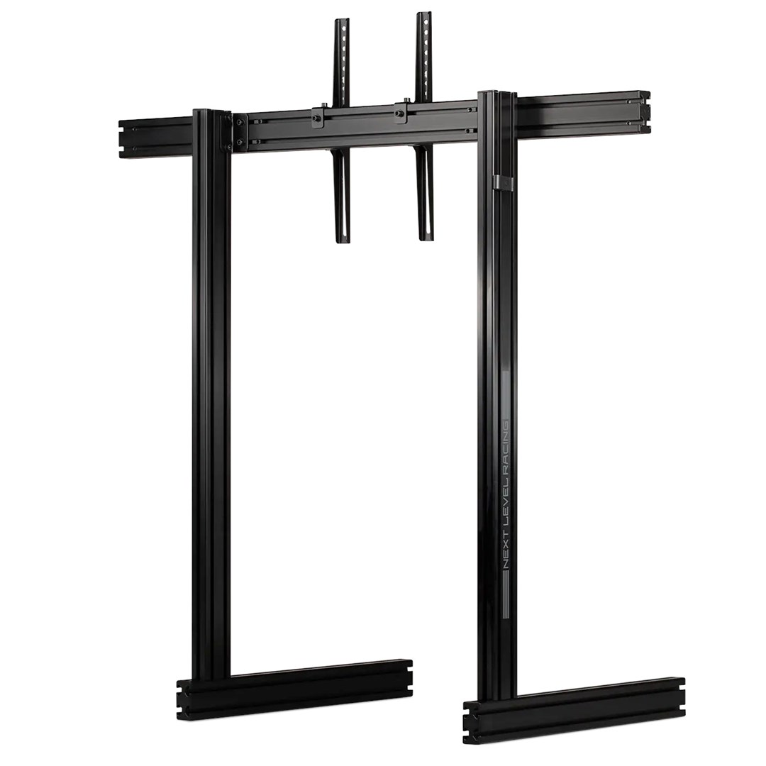 Next Level Racing Elite Freestanding Single Monitor Stand Black Edition NLR-E035 - monitor bracket Next Level Racing Elite Freestanding Single Monitor Stand Black Edition NLR-E035 - monitor bracket