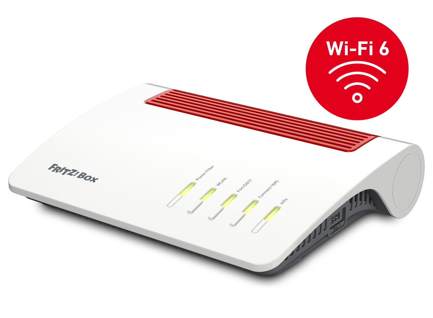 Box 5590 Fiber wireless router Gigabit Ethernet Dual-band (2.4 GHz / 5 GHz) White Box 5590 Fiber wireless router Gigabit Ethernet Dual-band (2.4 GHz / 5 GHz) White