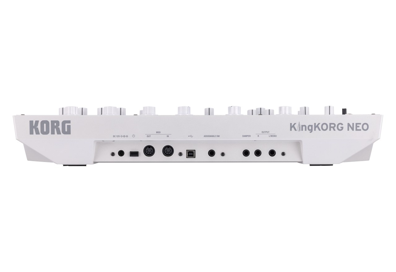 Korg KingKORG NEO - synthesiser, vocoder Korg KingKORG NEO - synthesiser, vocoder