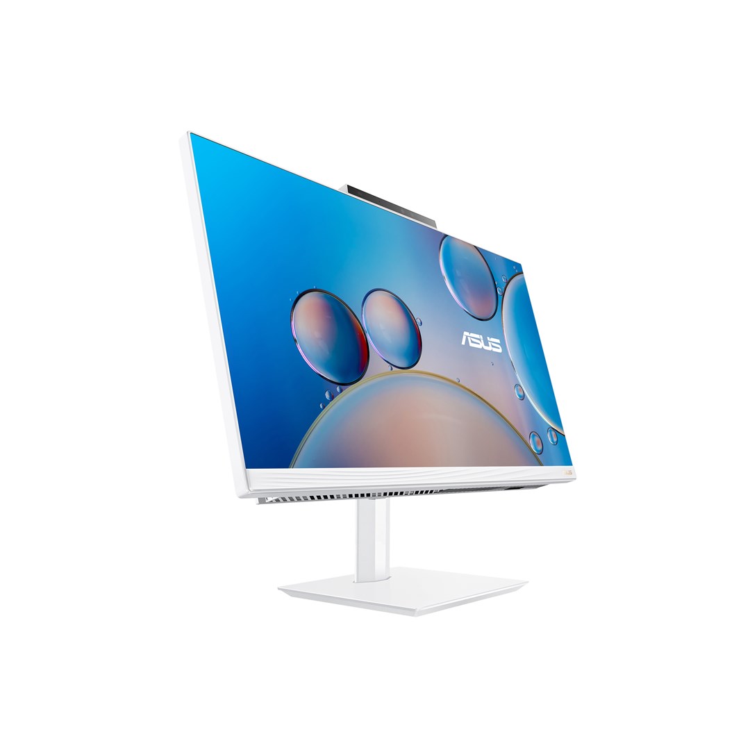 ASUS A5402WVARK-WPC003X All-in-One PC Intel Core 7 150U 23.8" Full HD 16 GB DDR5-SDRAM 512 GB SSD Windows 11 Pro White ASUS A5402WVARK-WPC003X All-in-One PC Intel Core 7 150U 23.8" Full HD 16 GB DDR5-SDRAM 512 GB SSD Windows 11 Pro White