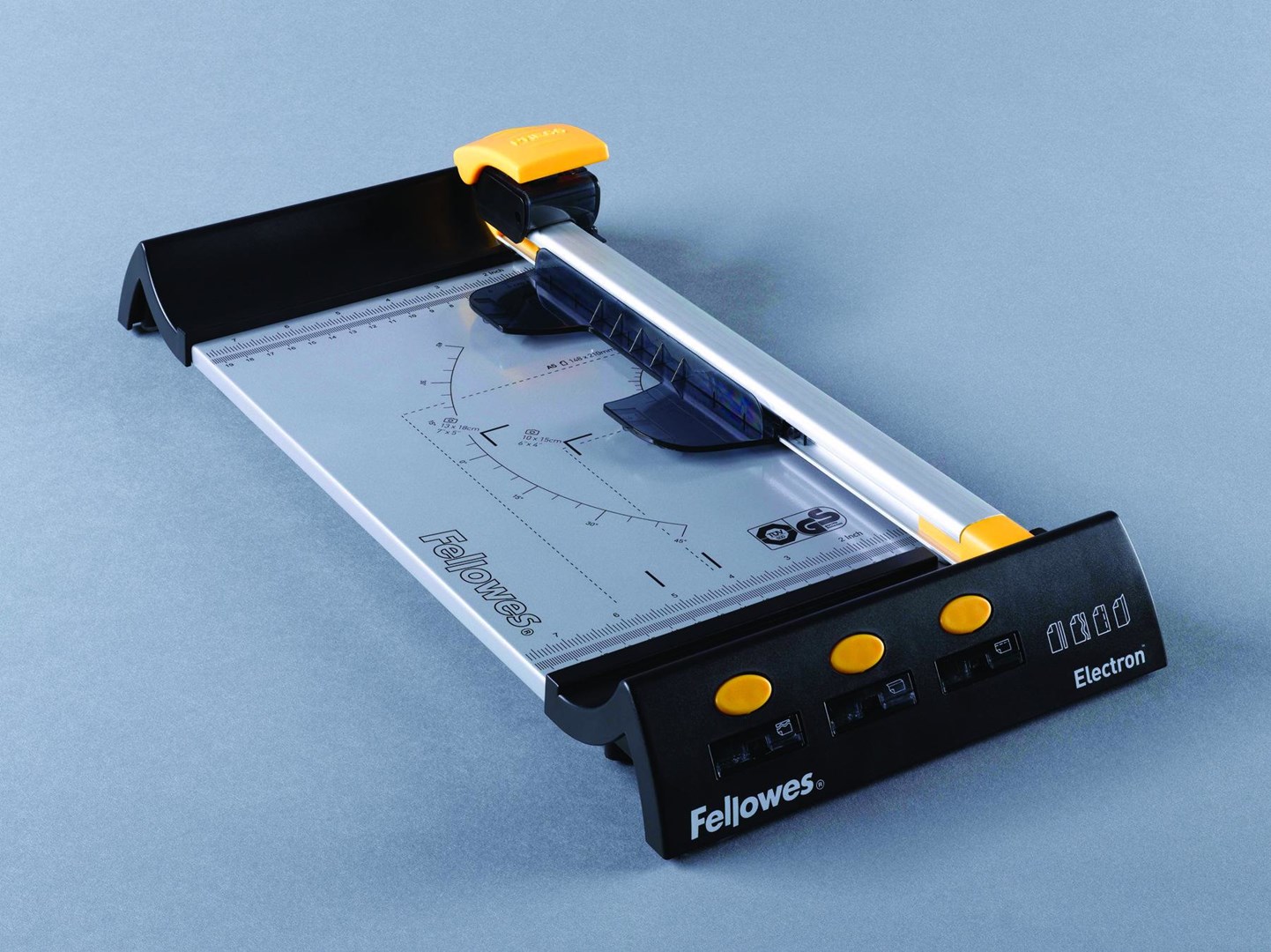 Fellowes Electron A4/120 paper cutter 10 sheets Fellowes Electron A4/120 paper cutter 10 sheets