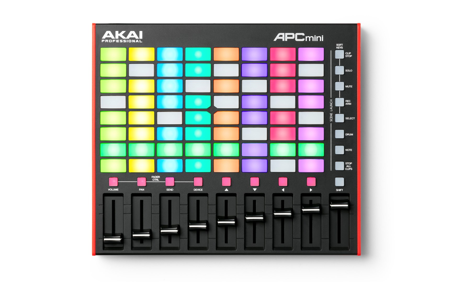 AKAI APC Mini MK2 - Ableton Live controller AKAI APC Mini MK2 - Ableton Live controller
