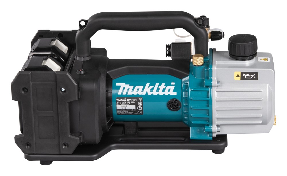 Makita DVP181ZK electric air pump 113 l/min Makita DVP181ZK electric air pump 113 l/min