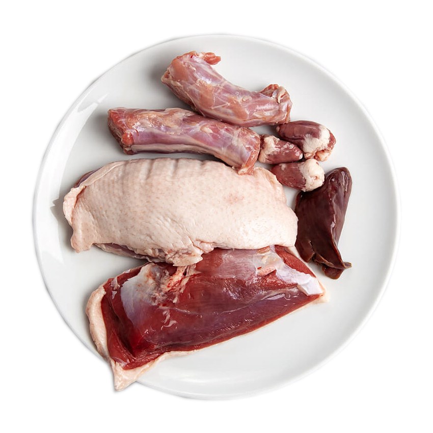 3COTY 180. Duck - wet cat food - 180g 3COTY 180. Duck - wet cat food - 180g