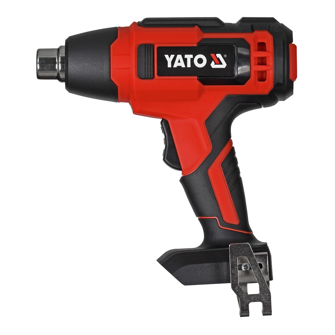 Yato YT-82285 heat gun Hot air gun 100 l/min 550 °C 250 W Black, Red Yato YT-82285 heat gun Hot air gun 100 l/min 550 °C 250 W Black, Red
